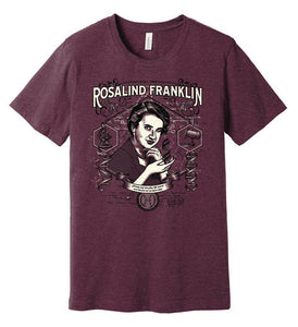 Rosalind Franklin T-shirt