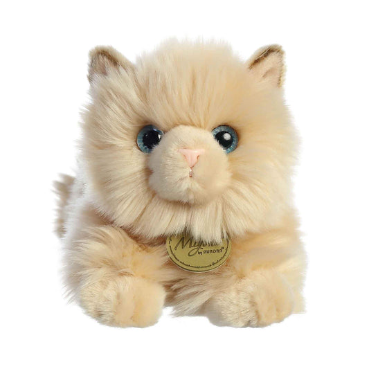 Miyoni - 8.5" Persian Cat