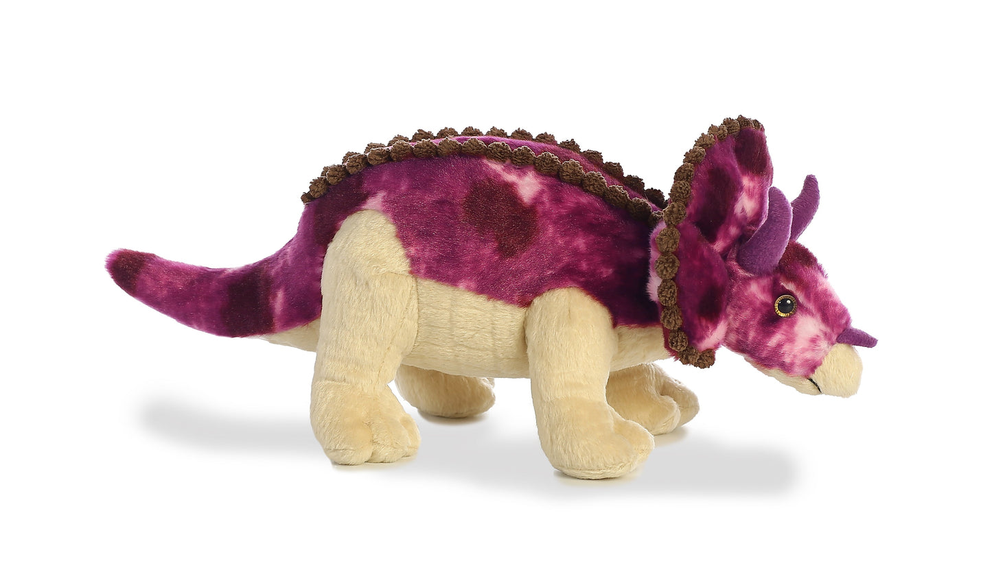 Thanks to MR. T, you can hang around with a cool big dinosaur that is bound to help you feel nice and comfortable. He's very strong and firm, giving you a rather awesome little chance to cuddle up with a nice big dinosaur who can keep you safe.