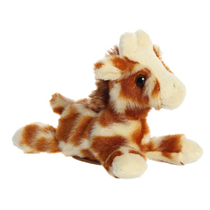 Jules Giraffe Blush Magnet Toy