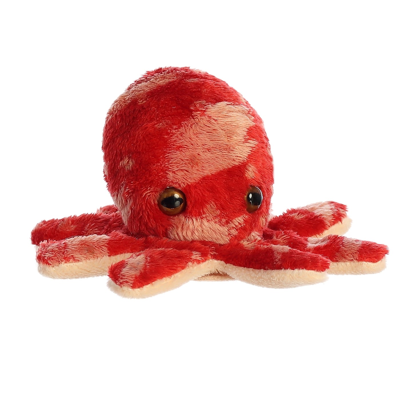 Alex Octopus Blush Magnet Toy