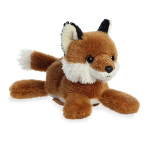Maple Fox Blush Magnet Toy