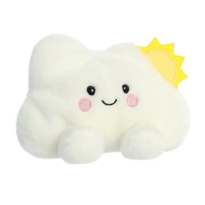 Bathe in that sunny glow with Summer! A day in the shade wouldn't be fun without a friendly cloud companion by your side. Befriend Summer today!