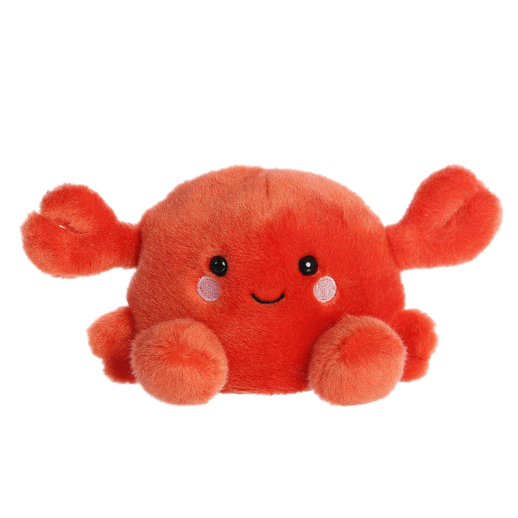 This wonderful little seaside companion can make a fine choice for those who want a more maritime theme to the way that they build up their collection Crab is a fine choice thanks to his deep and inquisitive nature and his furry friendliness wherever you tend to be