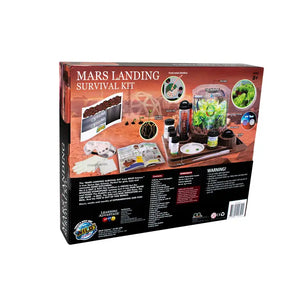 WES Mars Landing Survival Kit