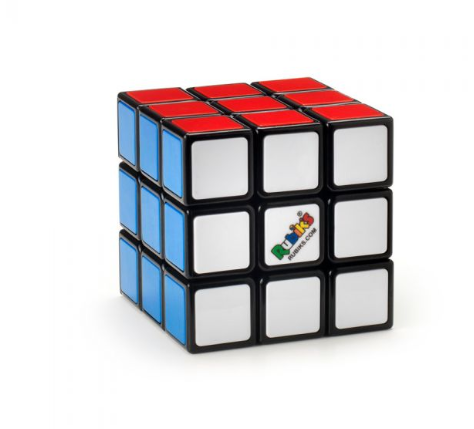 rubik's cube 3x3 original challenge puzzle puzzles colors turn twist solution smart muscle memory hand eye coordination motor skills ages 8+