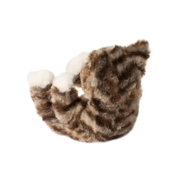 Our Lil’ Baby Gray Striped Kitten stuffed animal is an adorable baby who’ll stay little forever! The perfect size and shape to cradle in your hands, our Lil’ Baby animals will tempt you with their endearing faces and irresistible gestures. Scoop up this cuddly kitty and you’ll never want to put her down!