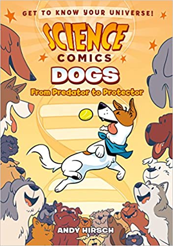How well do you know our favorite furry companion? Did they really descend from wolves? What's the difference between a Chihuahua and a Saint Bernard? And just how smart are they? Join one friendly mutt on a journey to discover the secret origin of dogs, how genetics and evolution shape species, and where in the world his favorite ball bounced off to.
