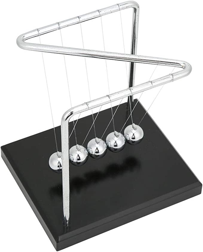 Newton's Cradle Zs – TELUS Spark Store