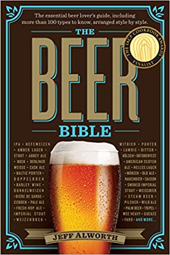 Imagine sitting in your favorite pub with a friend who happens to be a world-class expert on beer. That’s this book.