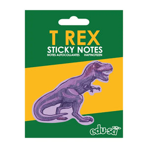T Rex Sticky Notes
