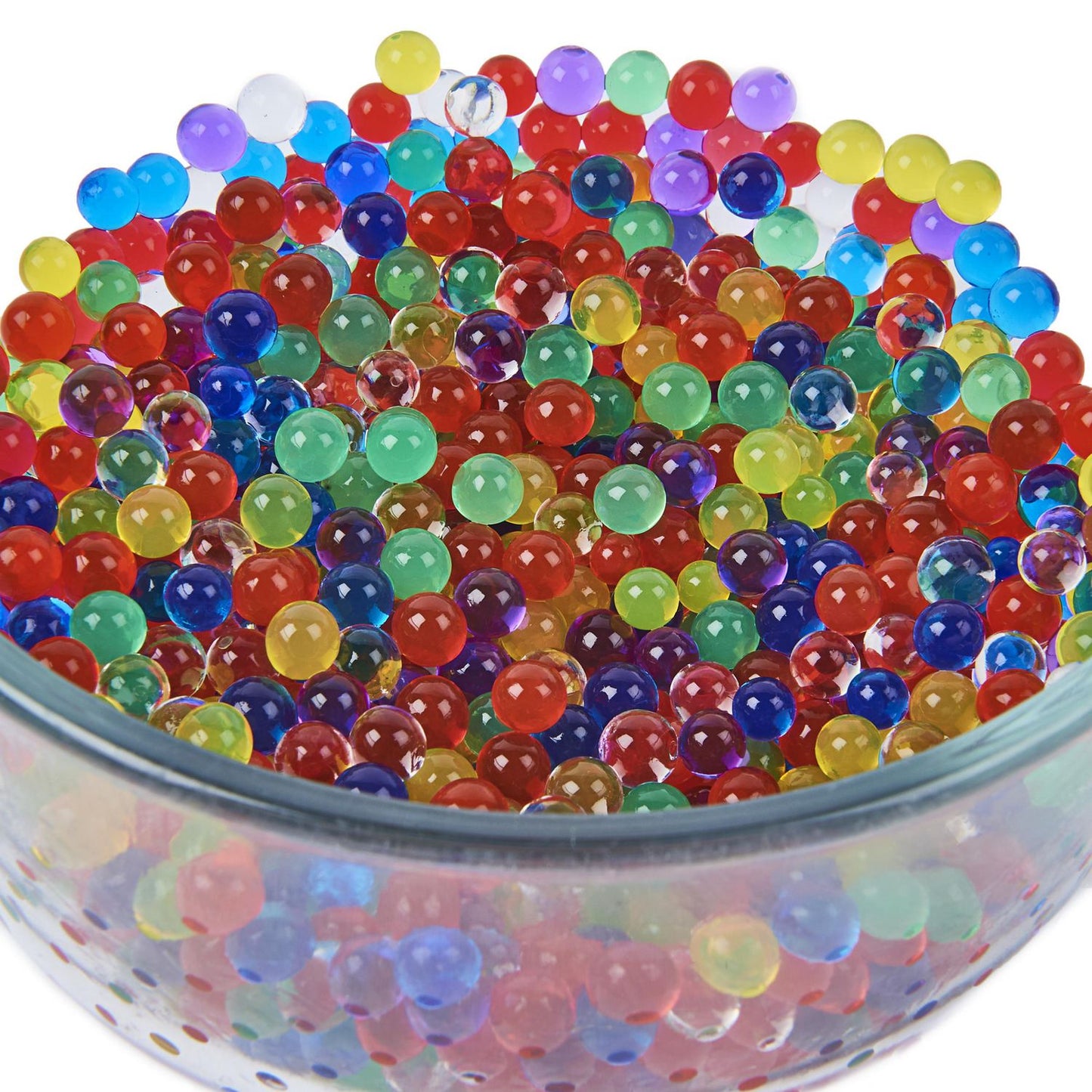 •GROW 1,000 ORBEEZ: Each Color Seed Pack is filled with 1,000 multi-colored Orbeez Seeds! Add the seeds to water and watch them grow! In 4 hours, they’ll be soft, squishy and ready for play!