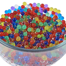 Load image into Gallery viewer, •GROW 1,000 ORBEEZ: Each Color Seed Pack is filled with 1,000 multi-colored Orbeez Seeds! Add the seeds to water and watch them grow! In 4 hours, they’ll be soft, squishy and ready for play!
