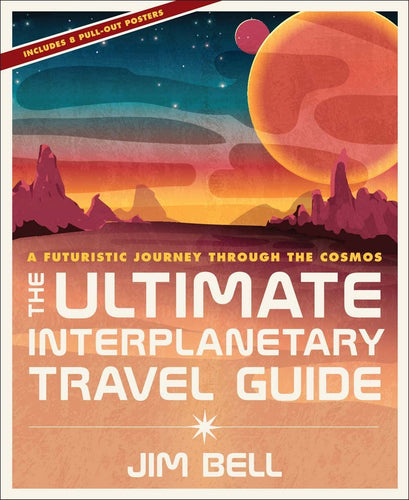 Do you dream of traveling to other worlds? This visually spectacular book brings you closer to an interplanetary voyage than ever before!