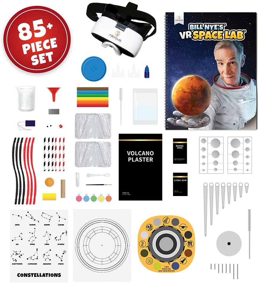 Bill Nye VR Space Kit