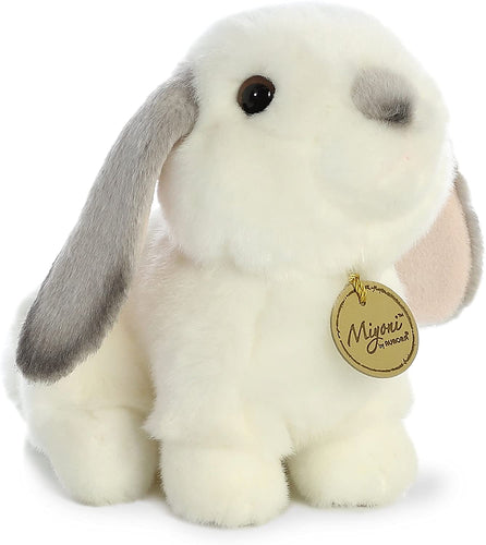 This beautiful little lop eared rabbit is a fine pick for anyone who is looking to help add a bit of nature-specific charm to their plush collection. Comes with a look and a charm that is very hard to get over, making him a must-have for all plush fans.