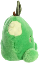 Load image into Gallery viewer, Jolly Green Apple is a precious green apple pal with a silly bite on its side. One irresitable apple you can take home as your special fruit companion.

