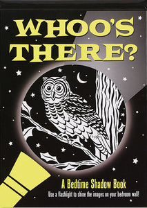 Soothe little ones' nighttime fears with this unique bedtime book! Whoo's There? offers gentle rhymes about six nighttime creatures -- an owl, a raccoon, fireflies, and more.