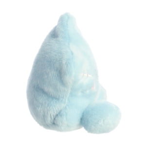 Frosty is a snowy star that lights up everyone's day!  I am 5 inches in size. I'm made from high quality materials for a soft, fluffy touch. I hold bean pellets suitable for all ages to ensure my quality and stability.