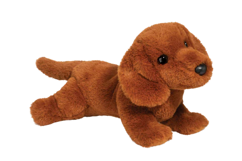 Delanie Dachshund Soft 12"