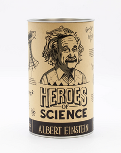 Albert einstein cognitive surplus pint glass genius physicist e=mc2 professor crazy hair great mustache