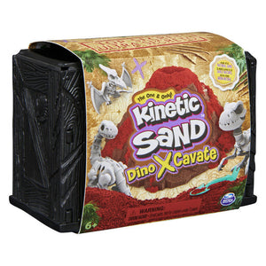 ONE AND ONLY KINETIC SAND: Kinetic Sand is the original, squeezable play sand kids love! Fluff the sand, feel it flows through fingers like slow-moving liquid! Satisfying oozes, moves, and melts!