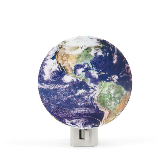 night light earth kikkerland earth light up night lamp lighting light lights planet space unique bright gift awesome