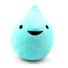 Load image into Gallery viewer, insulin plush i heart guts droplet pal diabetes diabetic insulin neddles soft cute pillow hang tag facts fluid pancreas hormone food energy sugar bloodstream glucose ages 3+ anatomy cells doctor doctors nurse nurses medical students medicine
