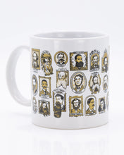 Load image into Gallery viewer, Beards of Science Mega Mug
