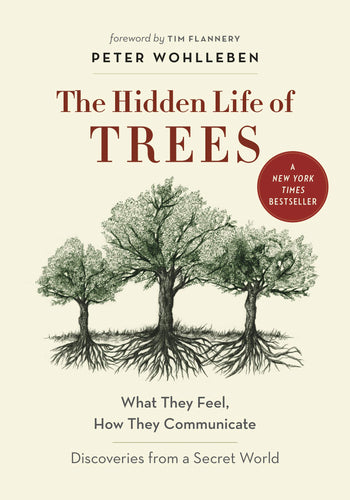 the hidden life of trees what they feel how they communicate discoveries from a secret world bestseller peter wohlleben social forester social network groundbreaking scientific discoveries nutrients dangers love woods forests processes life death regeneration greystone books raincoast books botany 