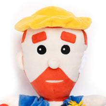 Load image into Gallery viewer, Vincent Van Gogh Plush
