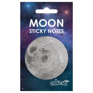 Moon Sticky Notes
