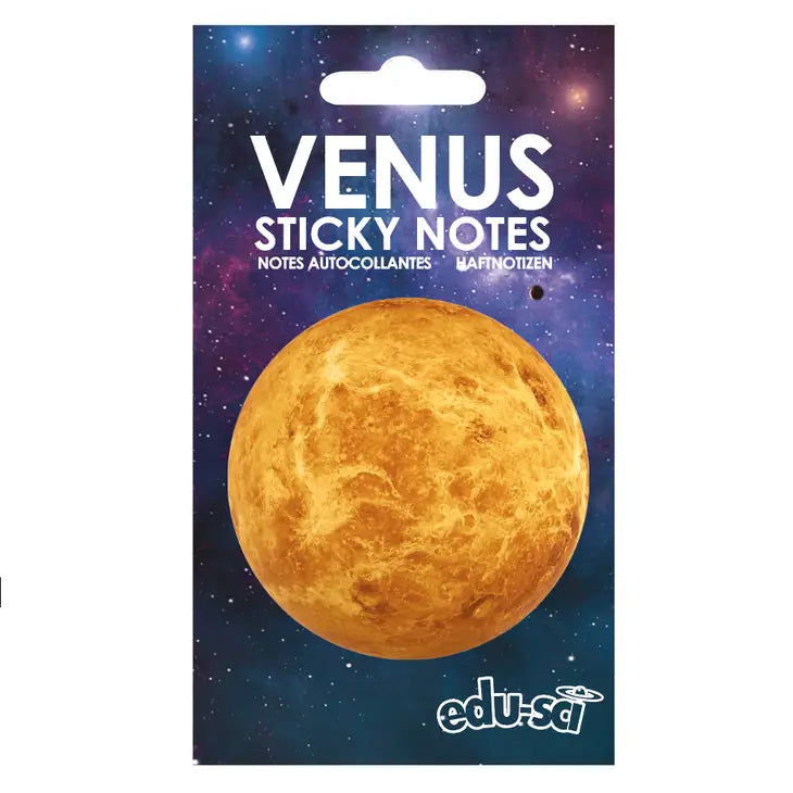 Venus Sticky Notes