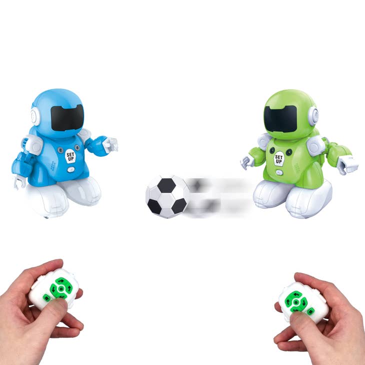 SoccerBot - RC Soccer Robots