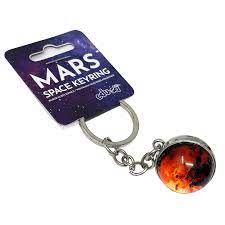 Space Key ring