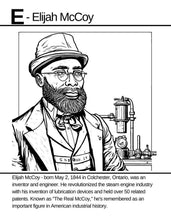 Load image into Gallery viewer, Black History Colouring
