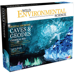 WES Caves and Geodes