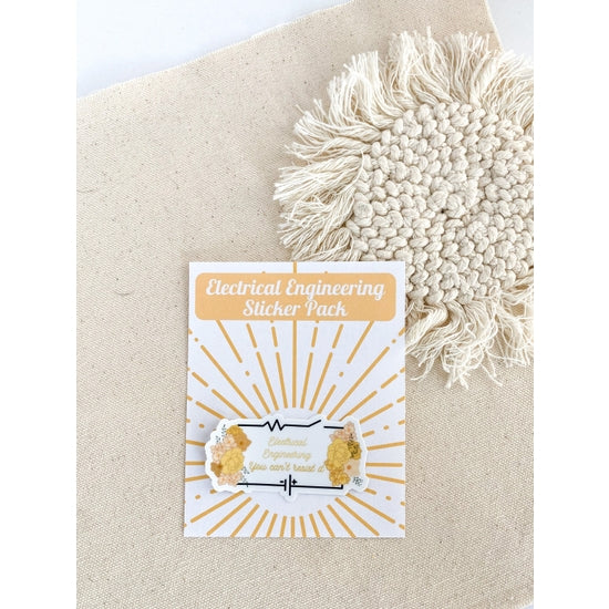 Electrical Engineering Sticker – Spark Science Store YYC