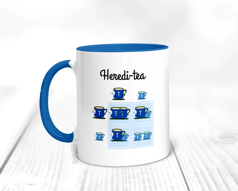 Heredi-tea Mug