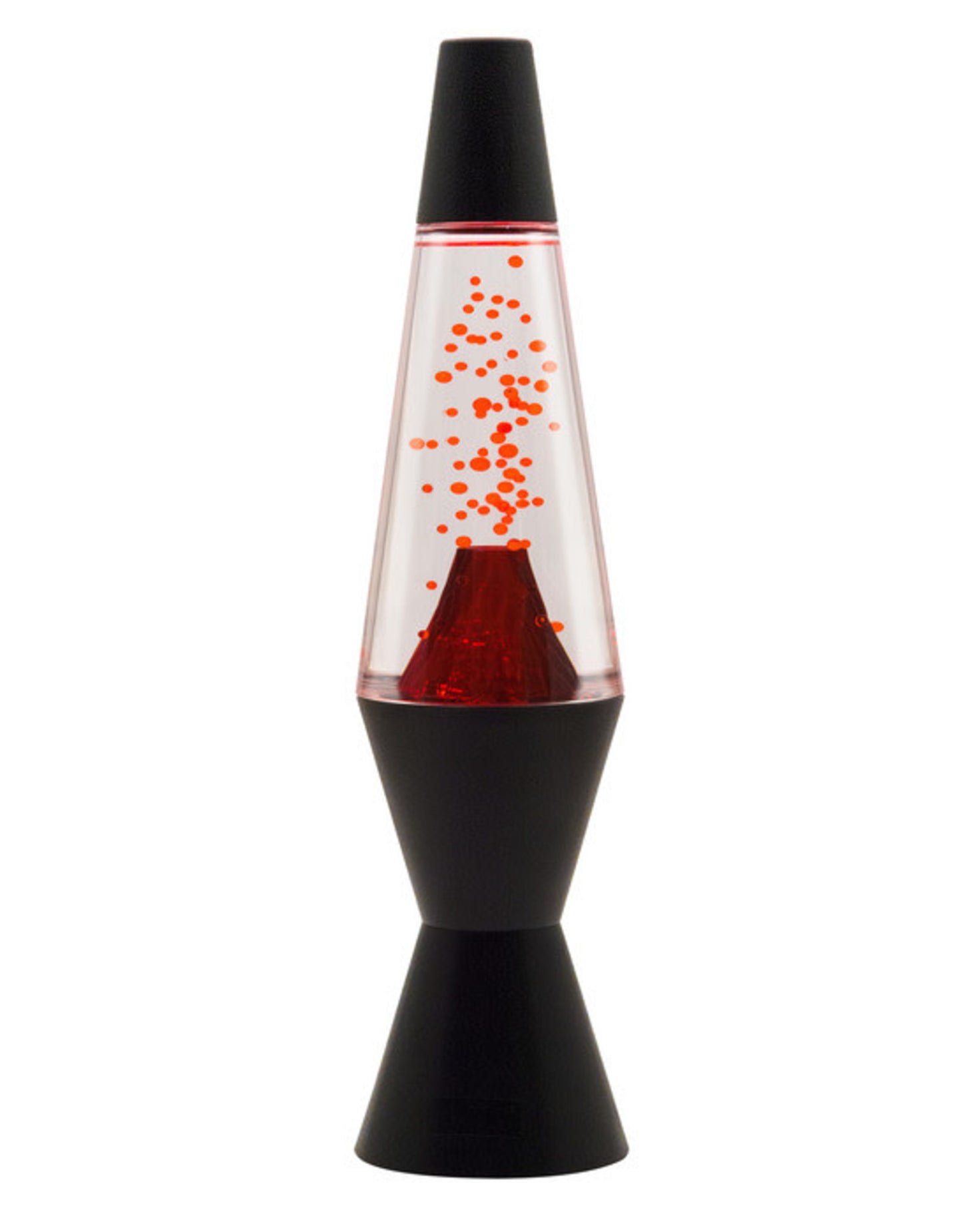 Volcano Lava Lamp 10"