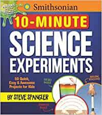 Smithsonian 10 Minute Science