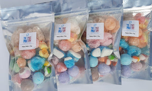 Explosive flavor without the mess, these freeze-dried candies melt in your mouth and are so good you'll feel like they are from another planet!