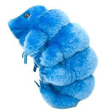 Load image into Gallery viewer, waterbear plush giantmicrobes giant microbes hibernate bear water slow walker tardigrade cryptobiosis plush ages 3+ unique microbiology biology biologist animals
